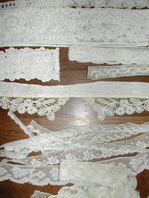 lace done