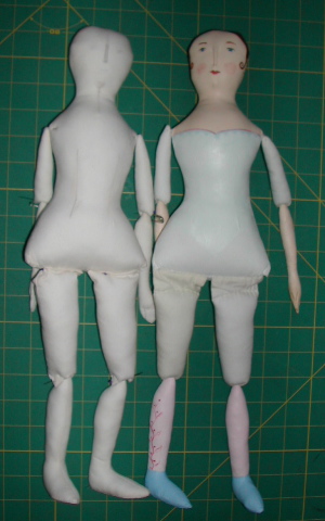 mannequin 1 and 2