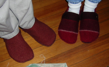 slippers