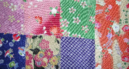 kimono fabric