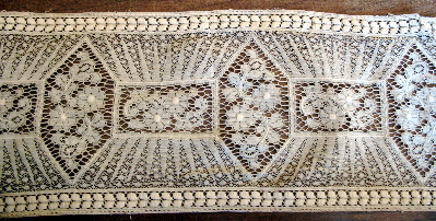 lace panel