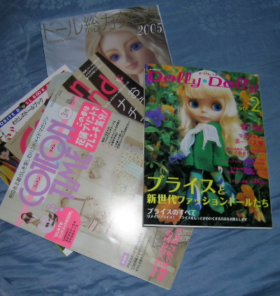 magazines