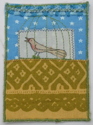 pet bird atc