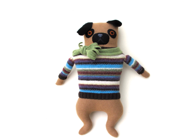 pug doll amazon