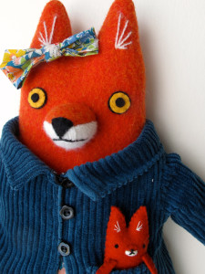 another little fox girl | Doll