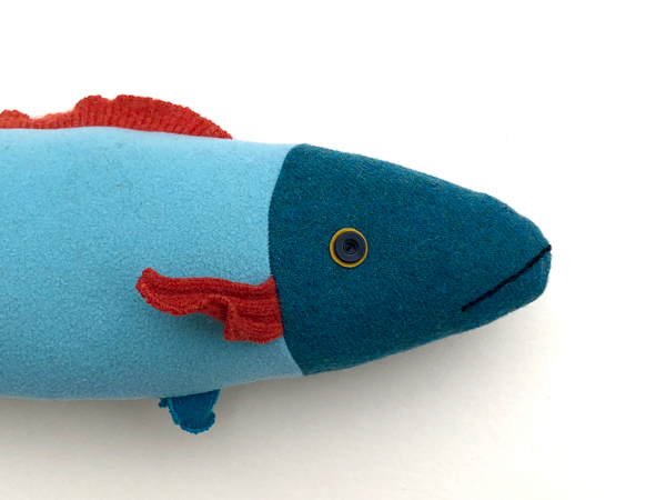 fish doll fish