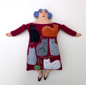 Doll | the art and craft of Mimi Kirchner | Page 24