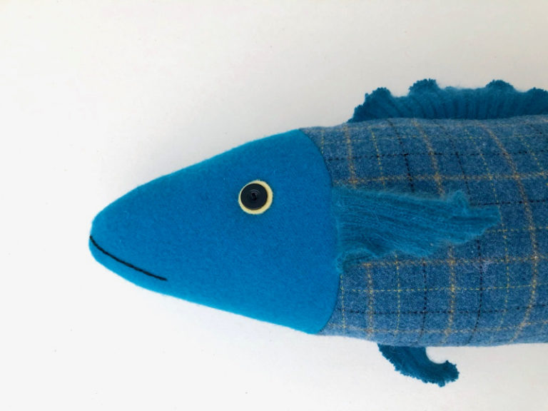 fish doll fish