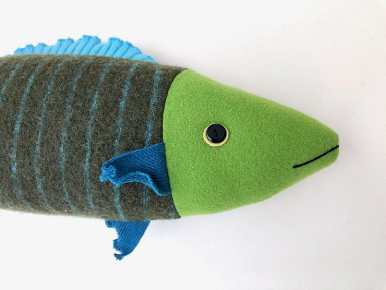 fish doll fish