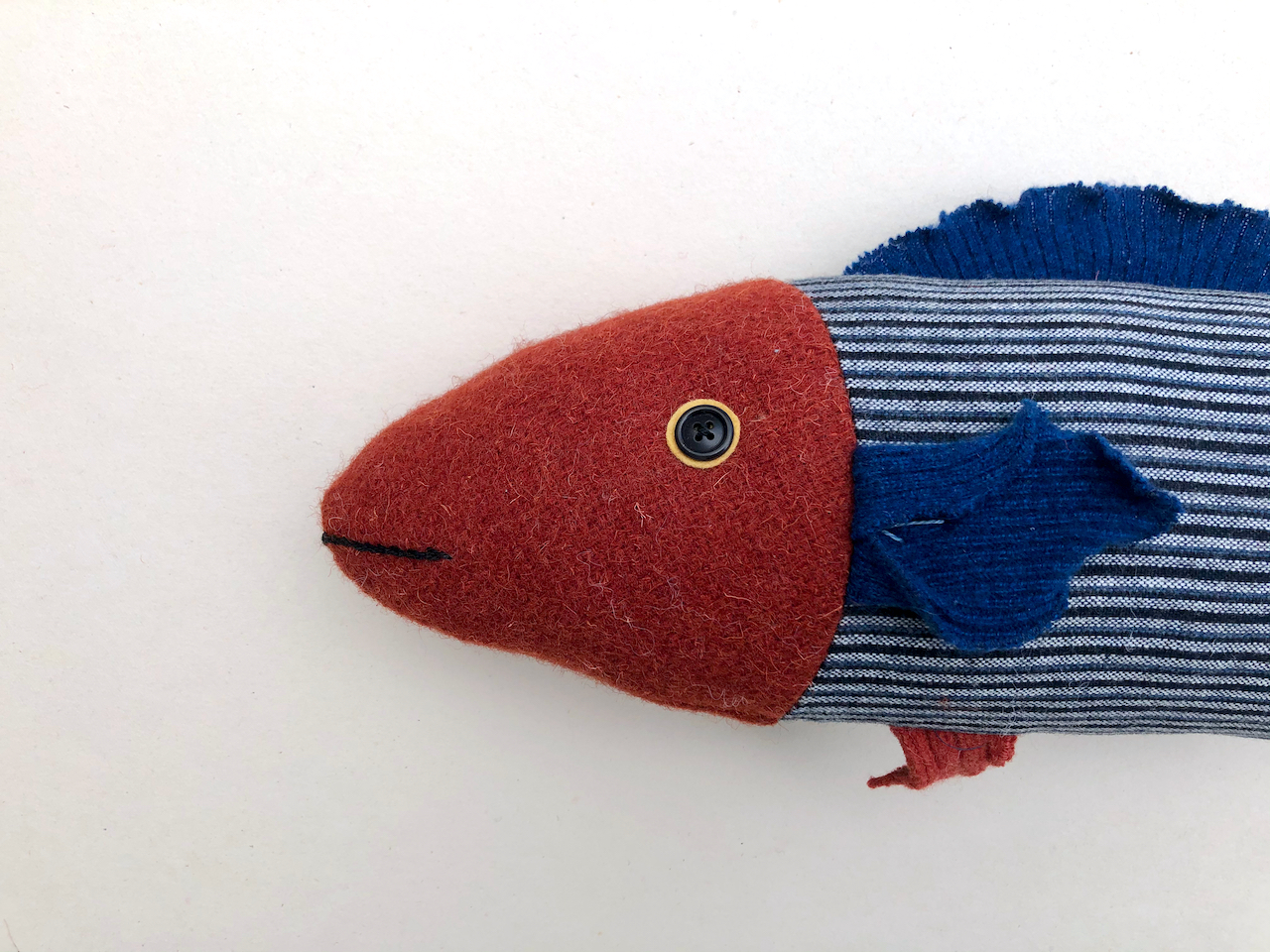 fish doll fish