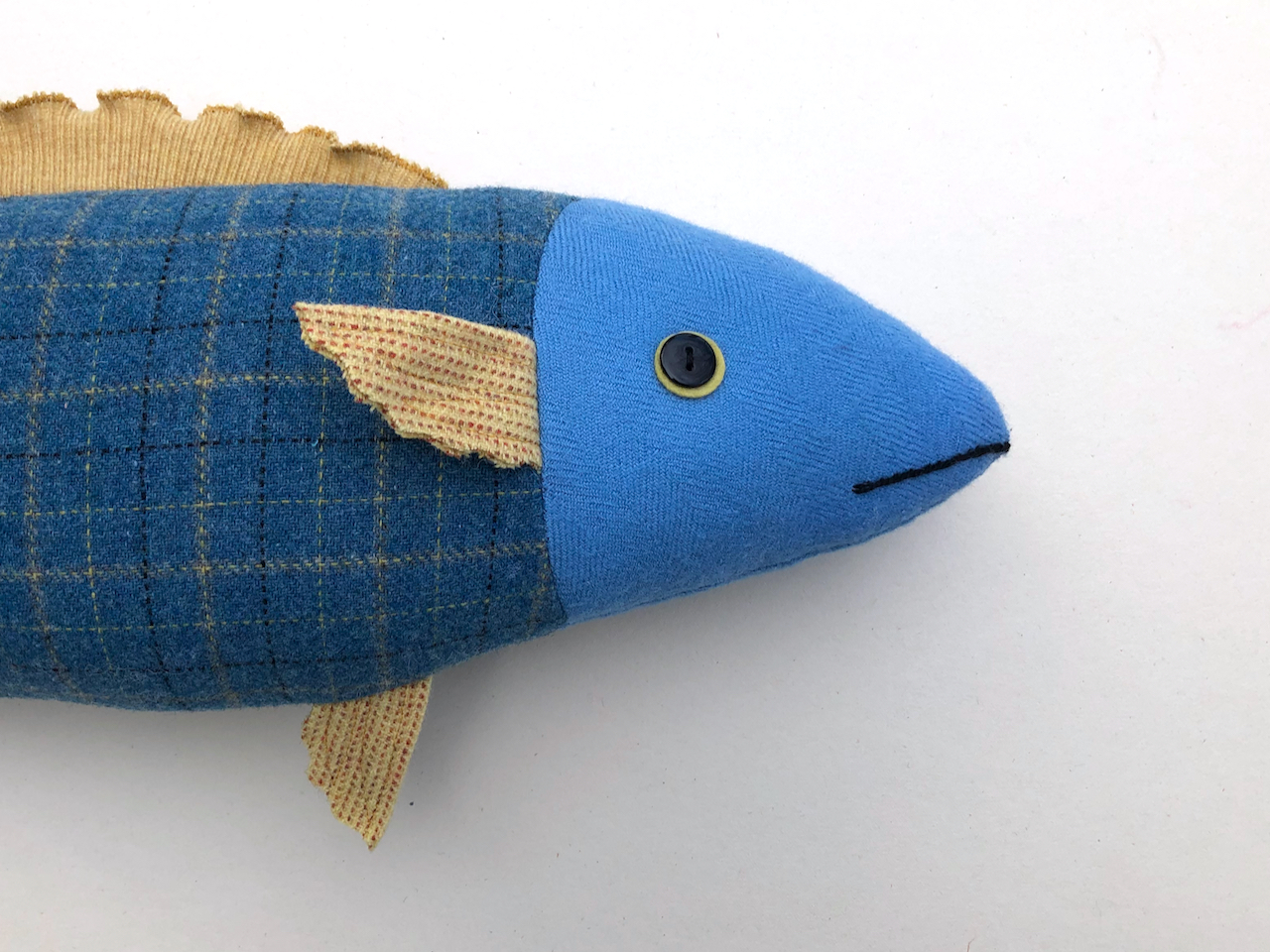 fish doll fish