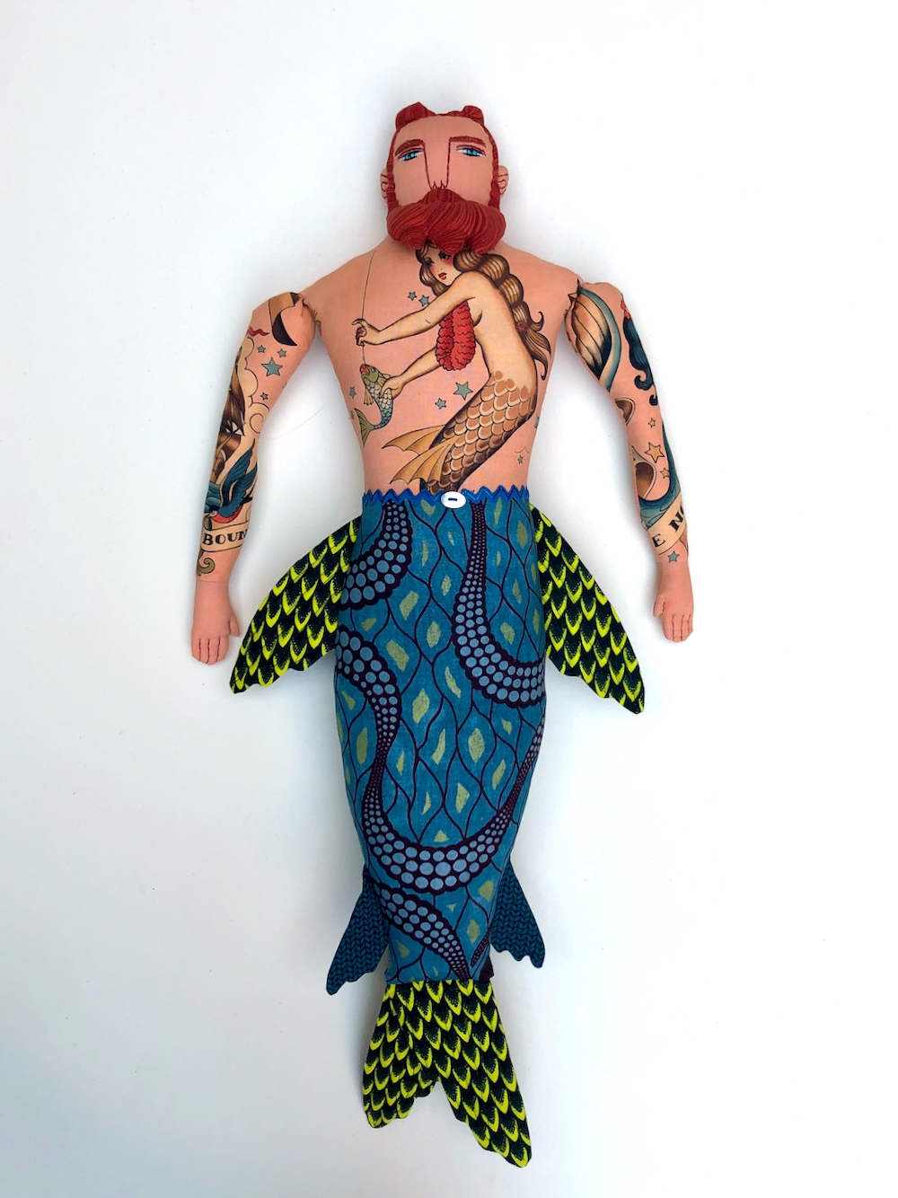 Merman Number 2 | Doll