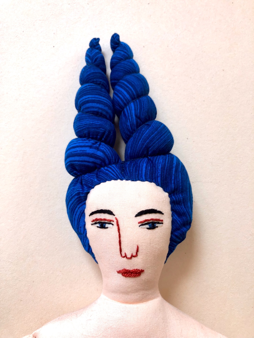 Mimi Mermaid Doll