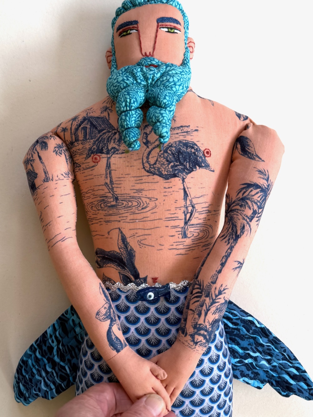 merman | Doll